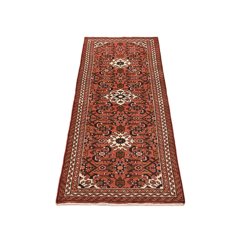 Hosseinabad Teppe 190x69cm - Persisk teppe
