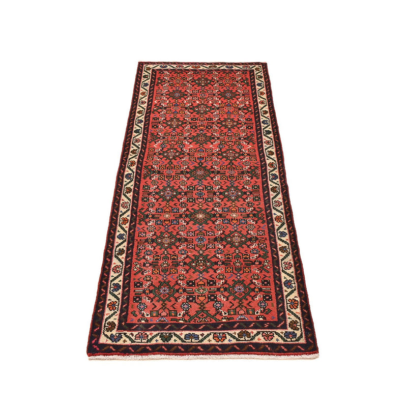 Hosseinabad Teppe 197x72cm - Persisk teppe