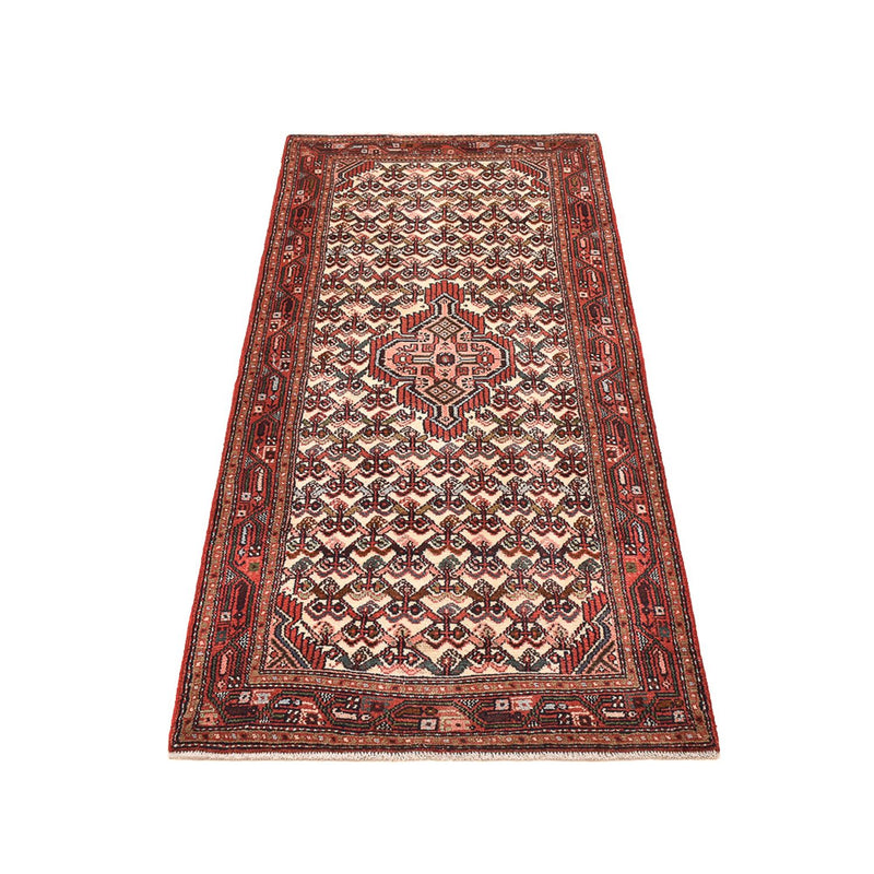 Hosseinabad Teppe 190x80cm - Persisk teppe