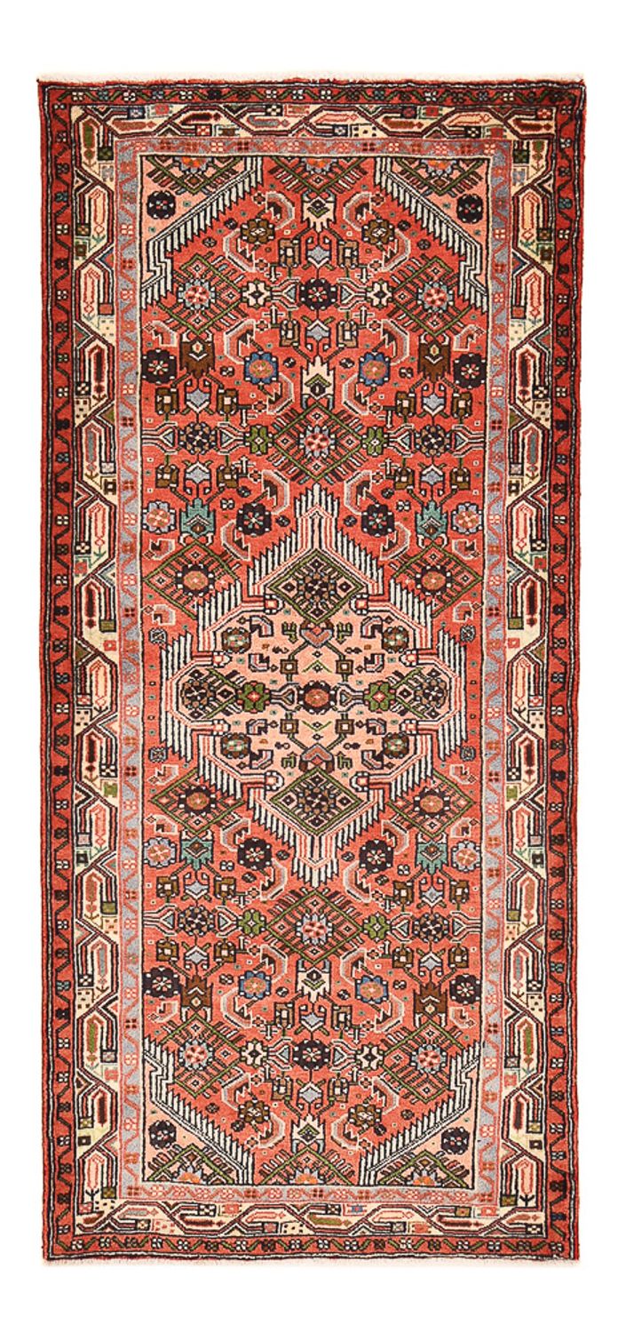 Hosseinabad Teppe 202x92cm - Persisk teppe