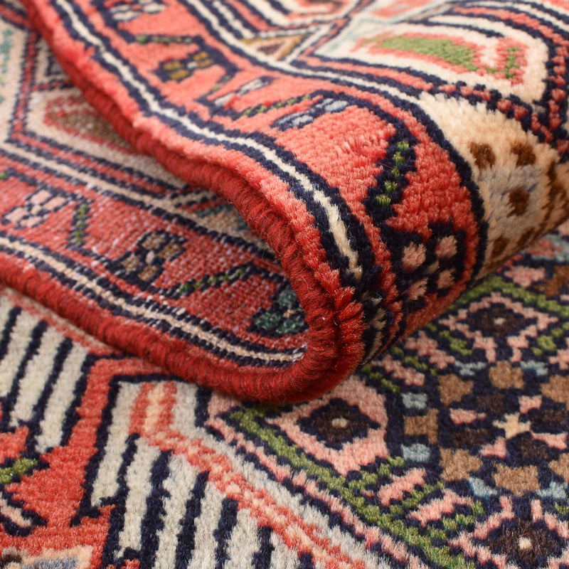 Hosseinabad Teppe 202x92cm - Persisk teppe