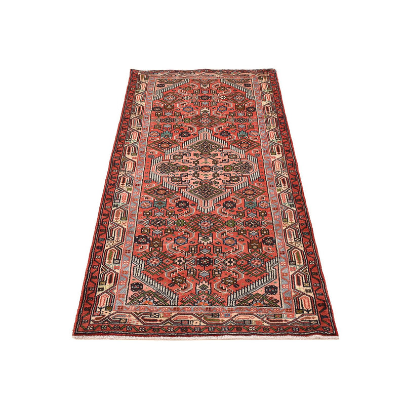 Hosseinabad Teppe 202x92cm - Persisk teppe