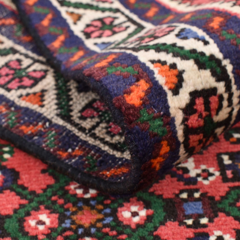Hosseinabad Teppe 193x69cm - Persisk teppe