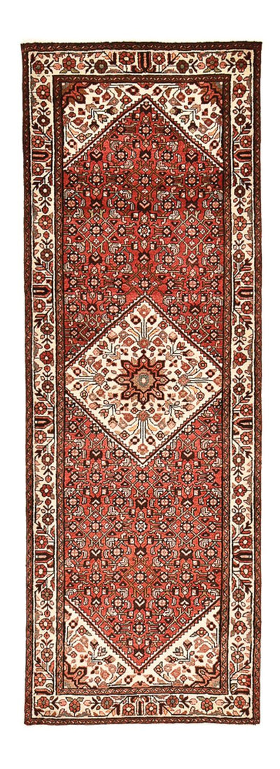 Hosseinabad Teppe 107x311cm - Persisk teppe