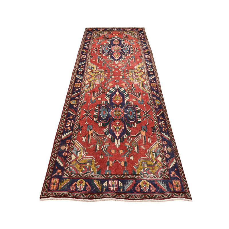 Tabriz Teppe 354x117cm - Persisk teppe