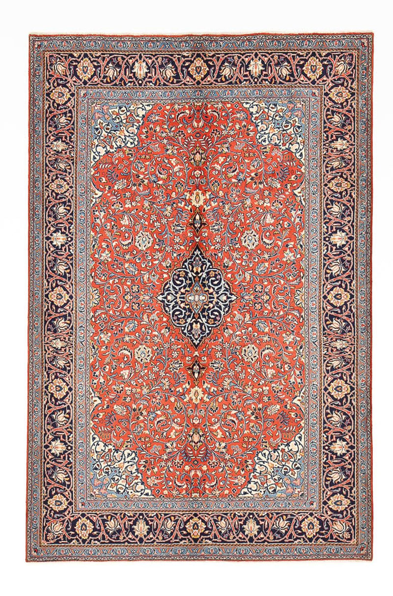 Sarouk Teppe 206x314cm - Persisk teppe