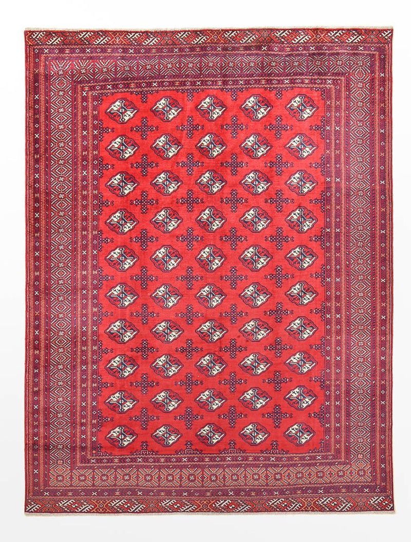 Turkaman teppe 339x255cm - Persisk teppe