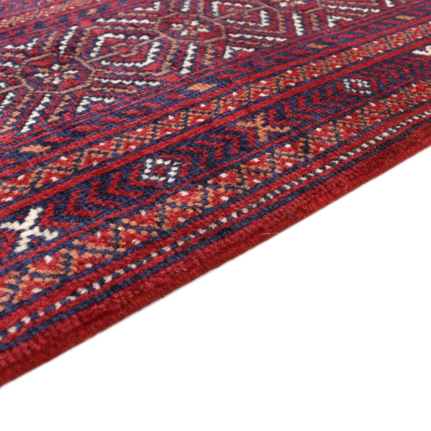 Turkaman teppe 339x255cm - Persisk teppe