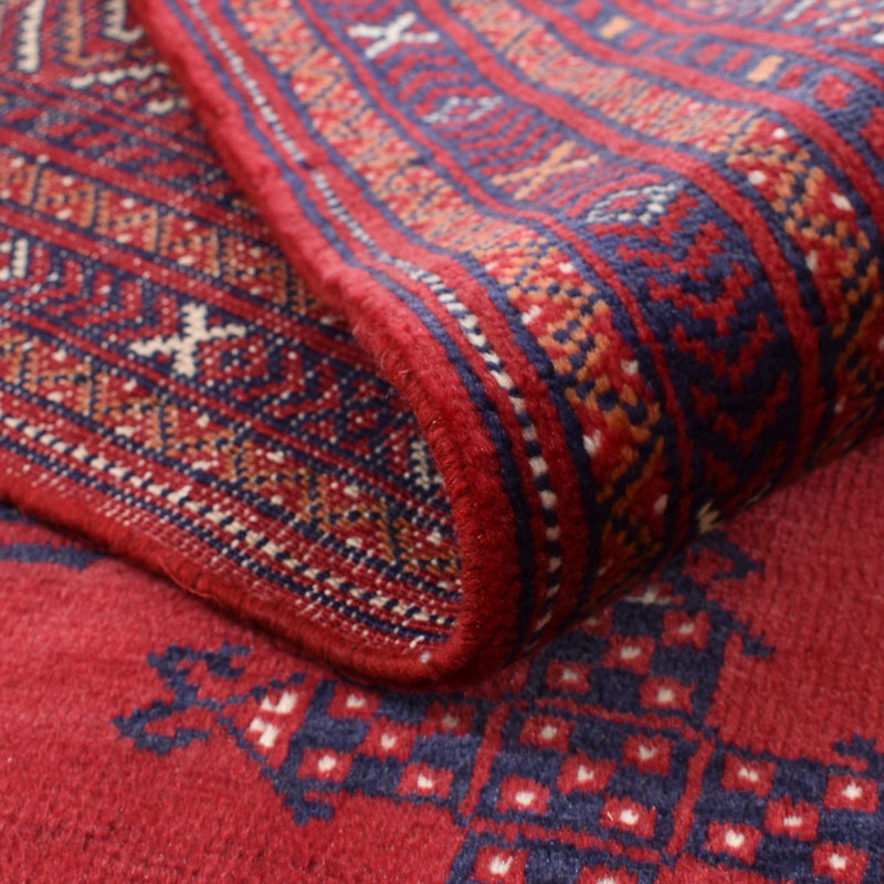 Turkaman teppe 339x255cm - Persisk teppe