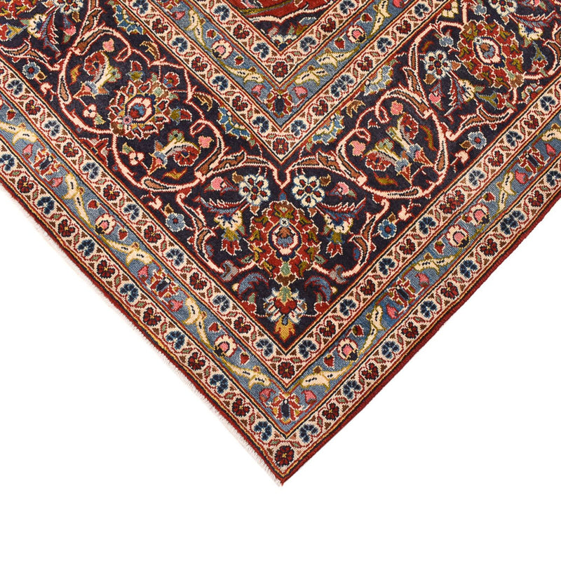 Kashan Teppe 253x225cm - Persisk teppe