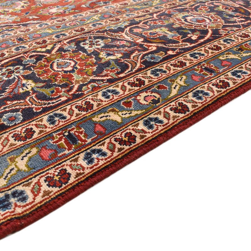 Kashan Teppe 253x225cm - Persisk teppe