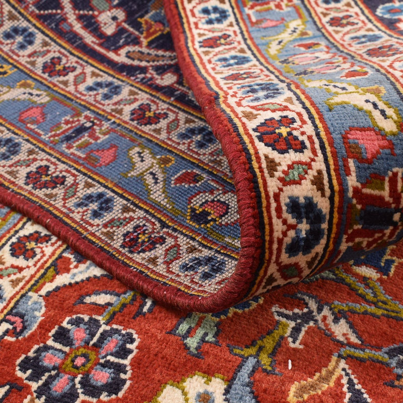 Kashan Teppe 253x225cm - Persisk teppe