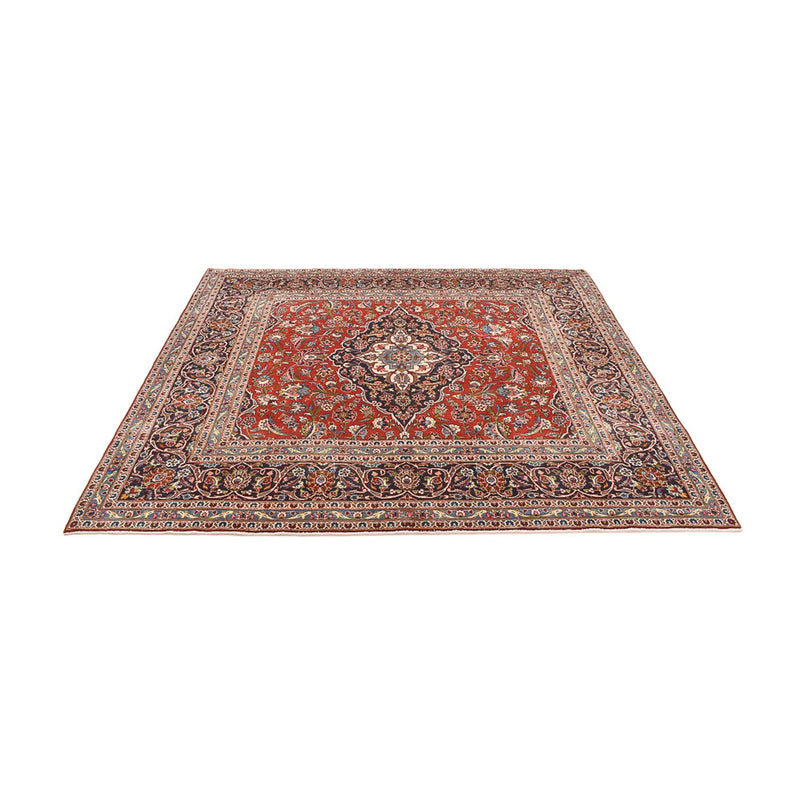 Kashan Teppe 253x225cm - Persisk teppe