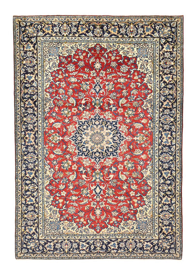 Najafabad Teppe 245x358cm - Persisk teppe