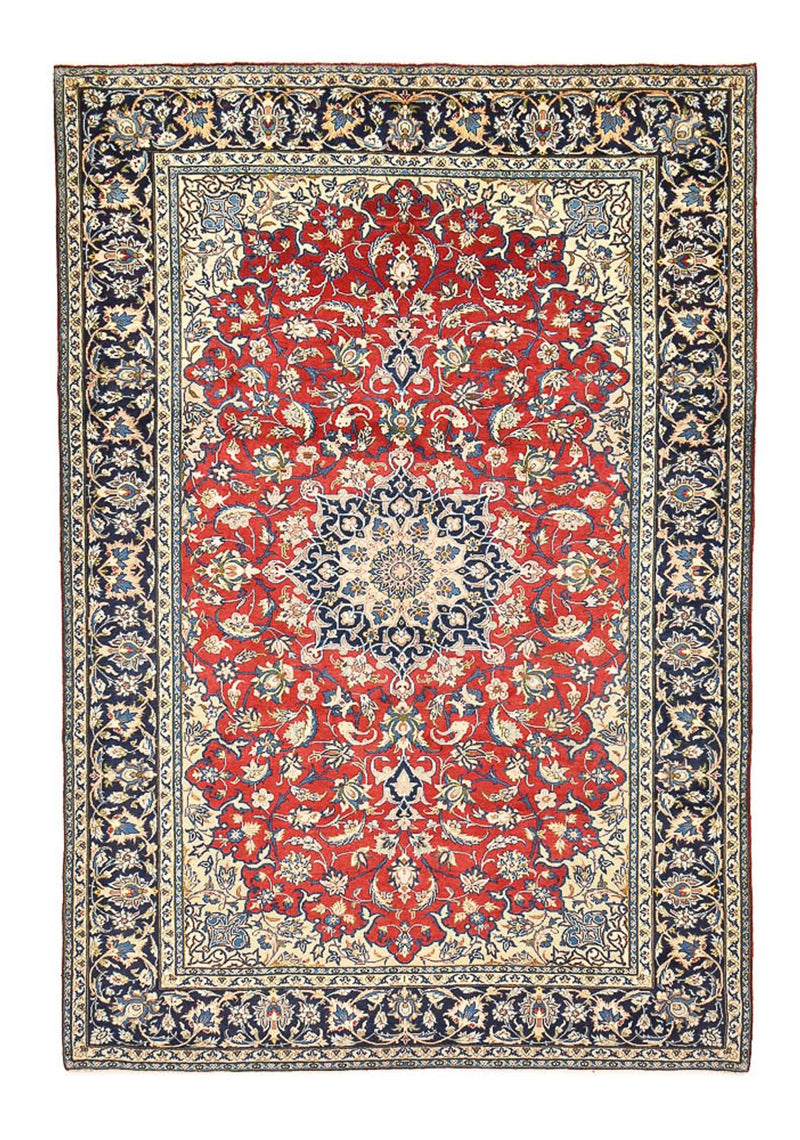 Najafabad Teppe 358x245cm - Persisk teppe