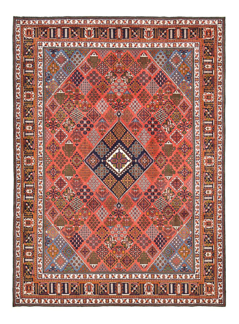 Meymeh Teppe 362x265cm - Persisk teppe