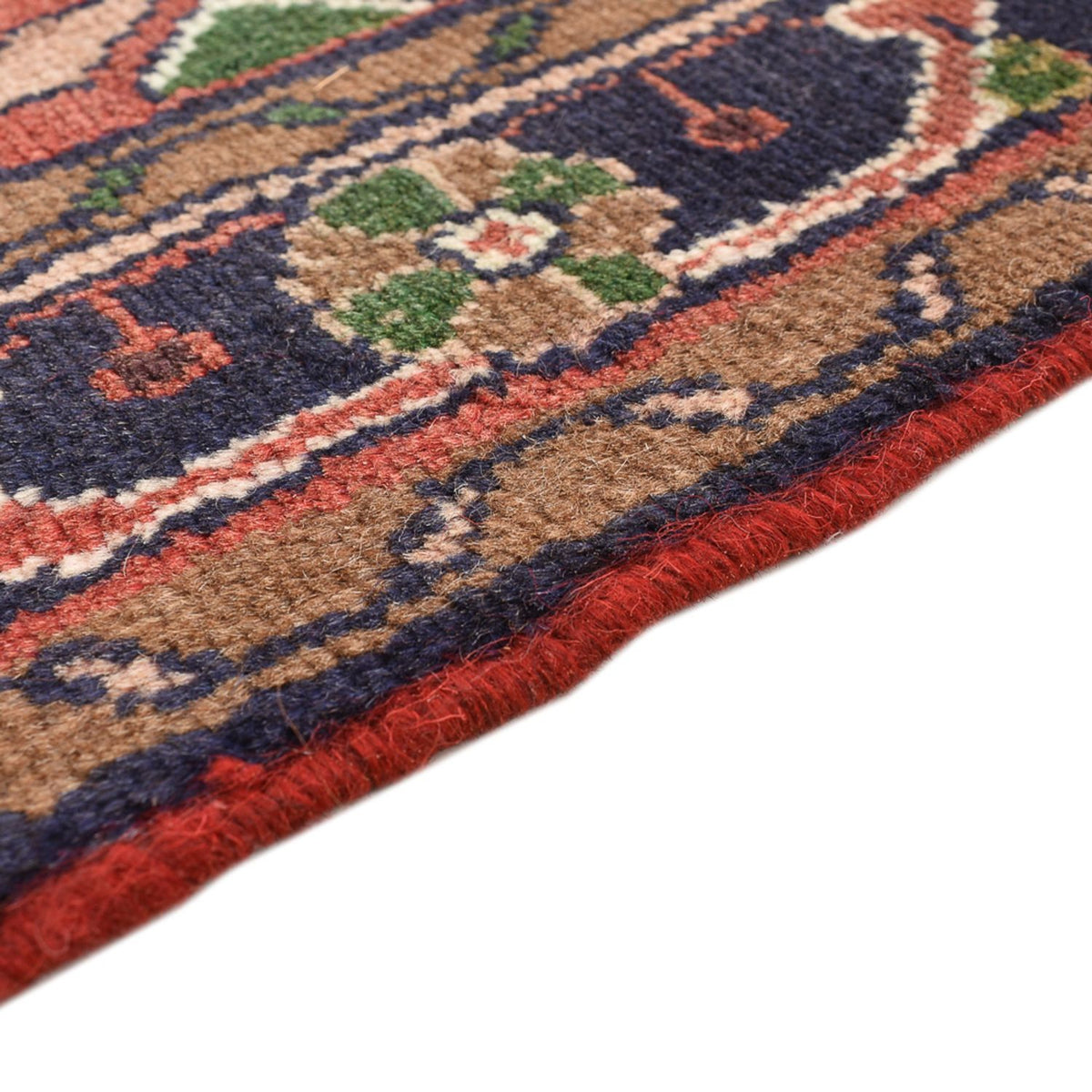 Rudbar Teppe 78x277cm - Persisk teppe