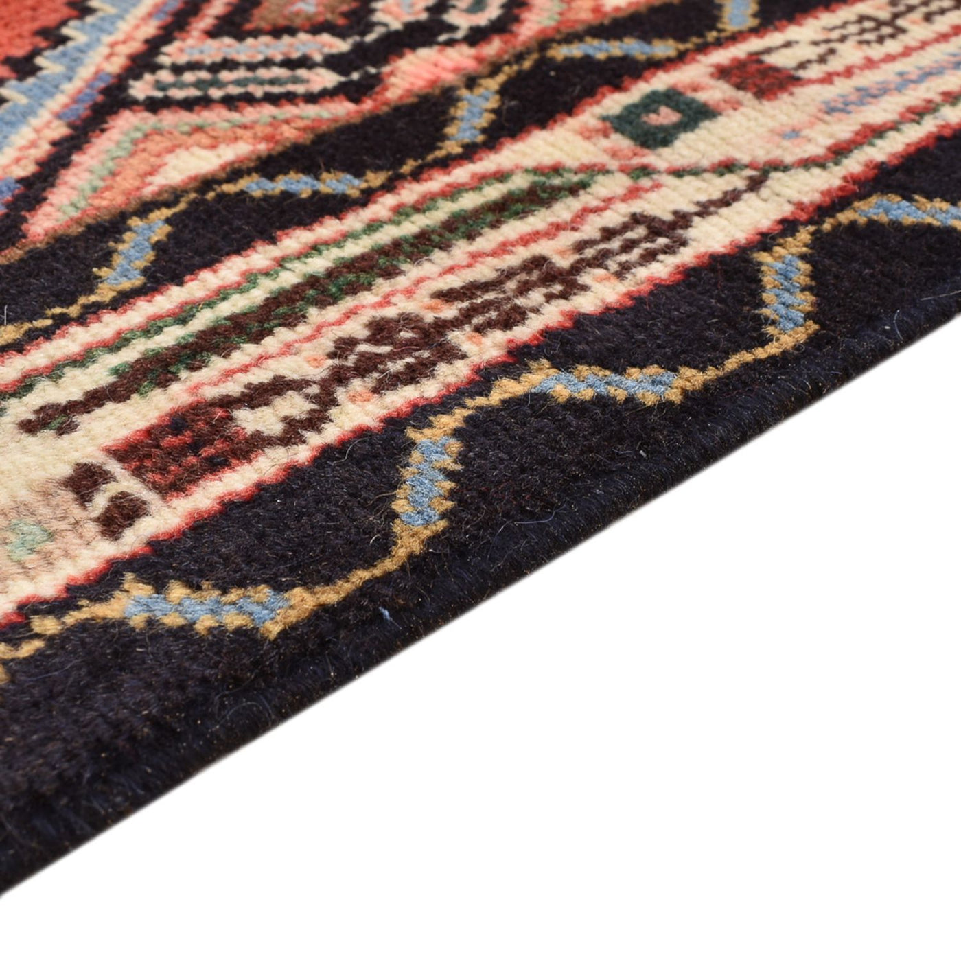 Rudbar Teppe 243x73cm - Persisk teppe