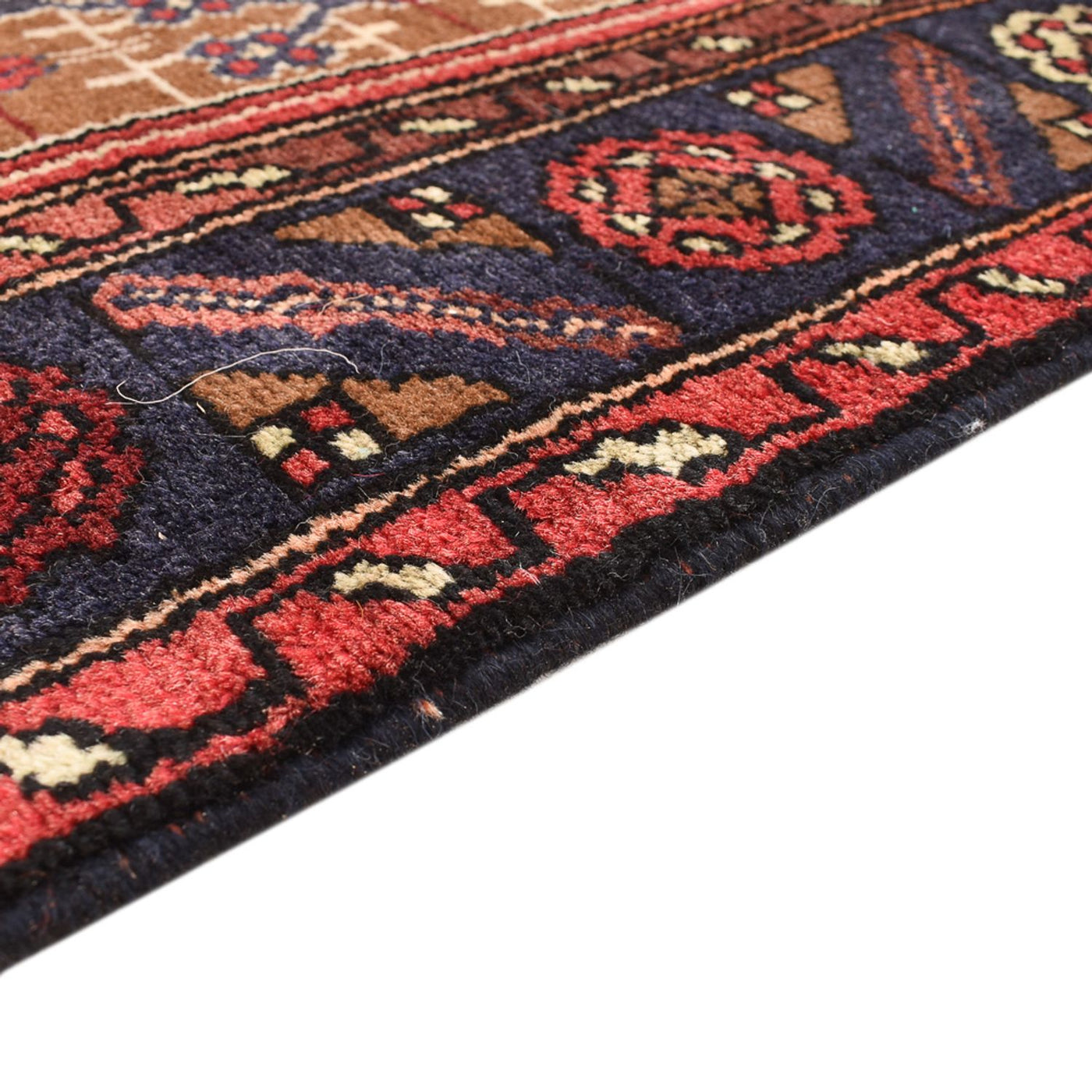 Kolyai Teppe 393x90cm - Persisk teppe