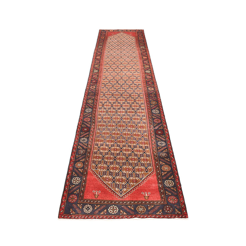 Kolyai Teppe 393x90cm - Persisk teppe