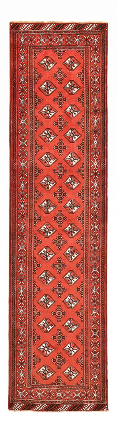 Turkaman teppe 376x98cm - Persisk teppe