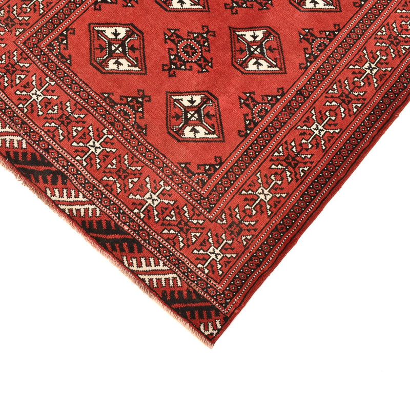 Turkaman teppe 376x98cm - Persisk teppe