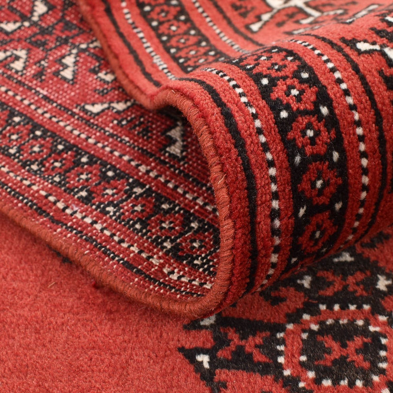 Turkaman teppe 376x98cm - Persisk teppe