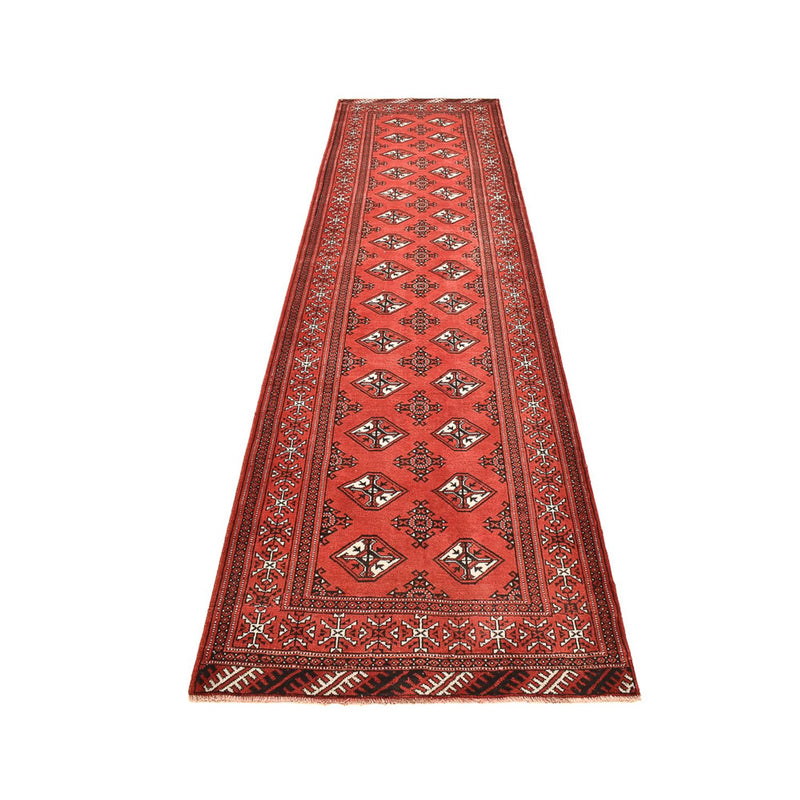 Turkaman teppe 376x98cm - Persisk teppe