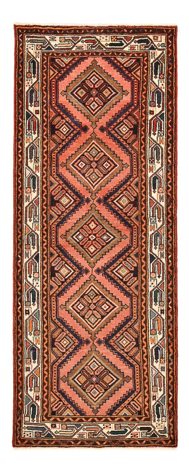 Rudbar Teppe 224x86cm - Persisk teppe