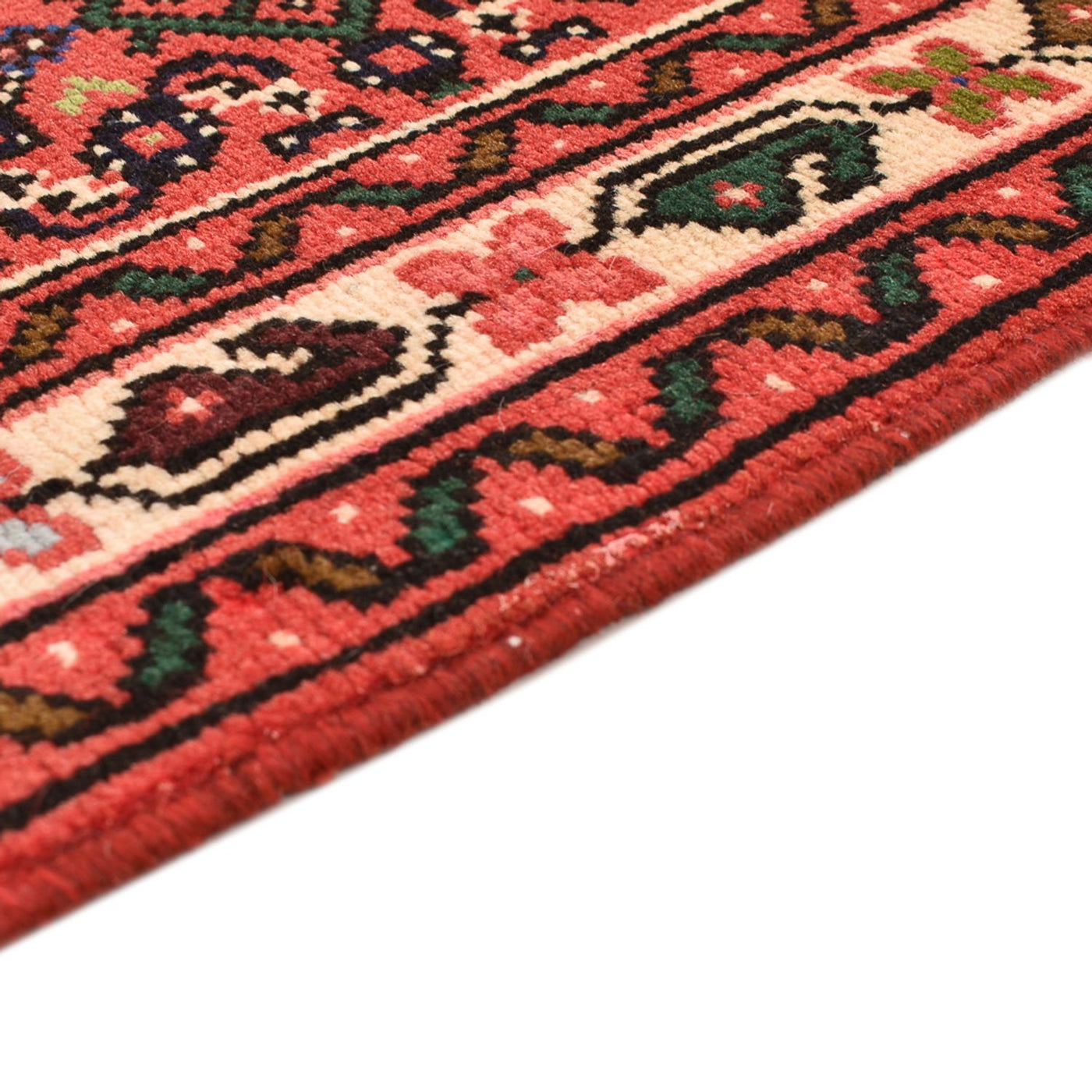 Hosseinabad Teppe 196x68cm - Persisk teppe