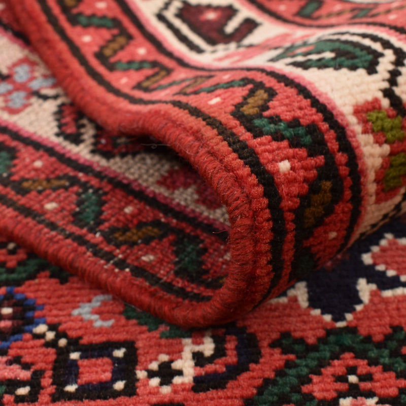 Hosseinabad Teppe 196x68cm - Persisk teppe