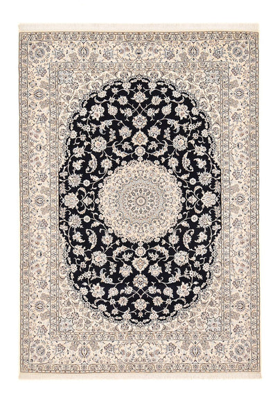 Nain - 9La Teppe 251x356cm - Persisk teppe