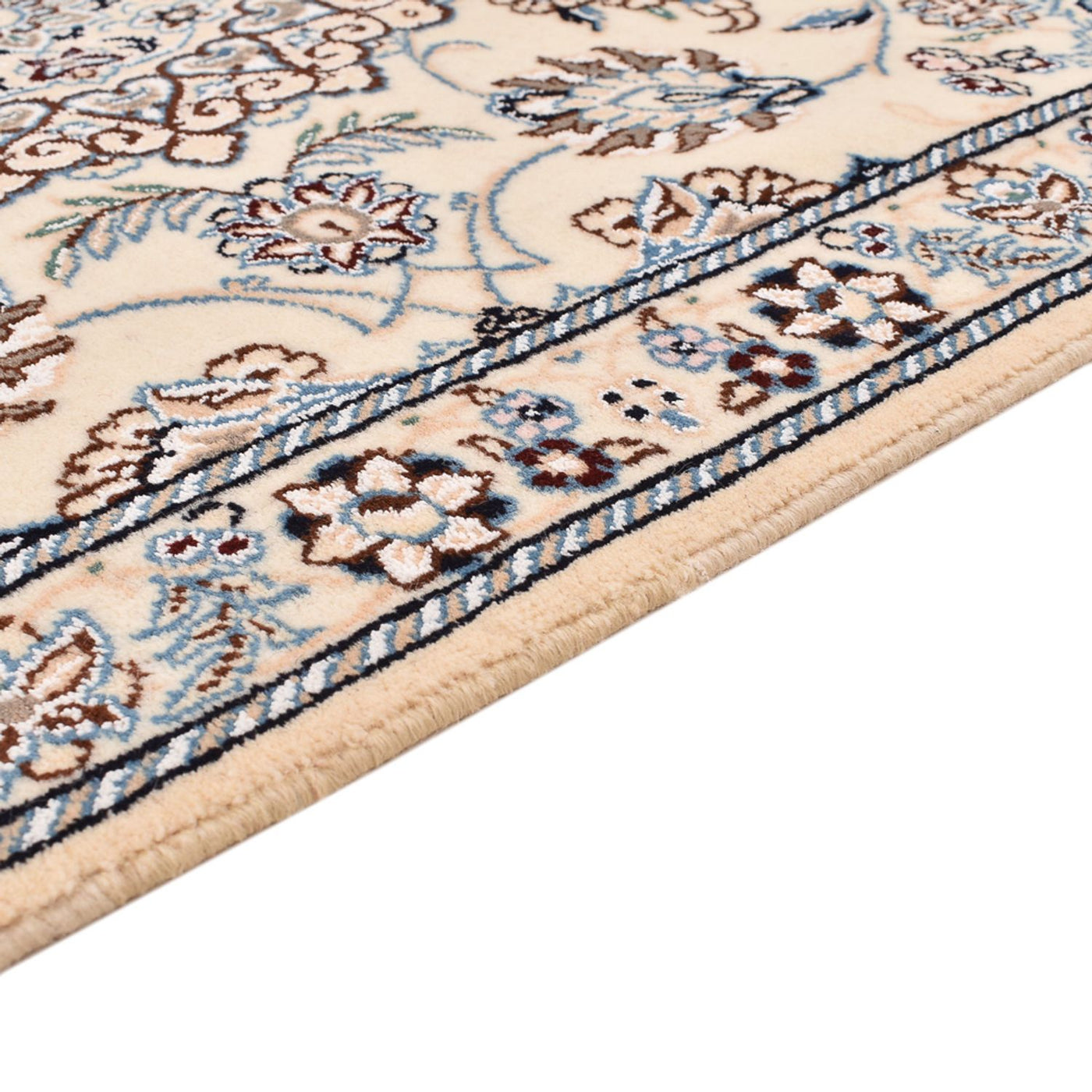 Nain - 9 la Teppe 303x86cm - Persisk teppe
