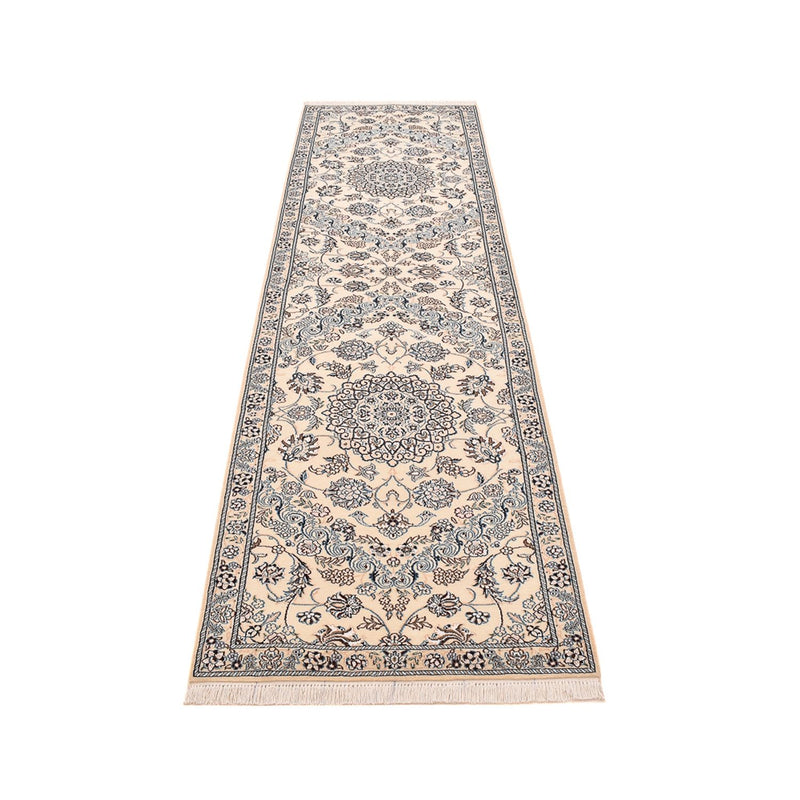 Nain - 9 la Teppe 303x86cm - Persisk teppe