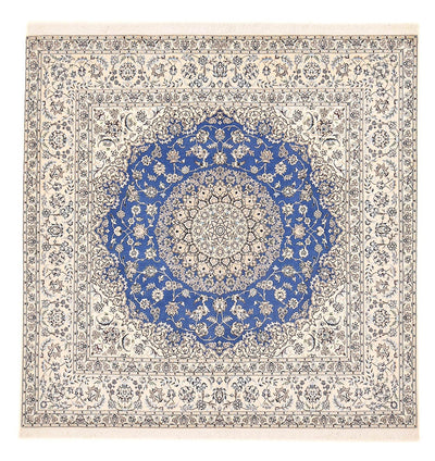 Nain - 6La Teppe 246x253cm - Persisk teppe