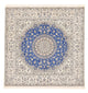 Nain - 6La Teppe 246x253cm - Persisk teppe