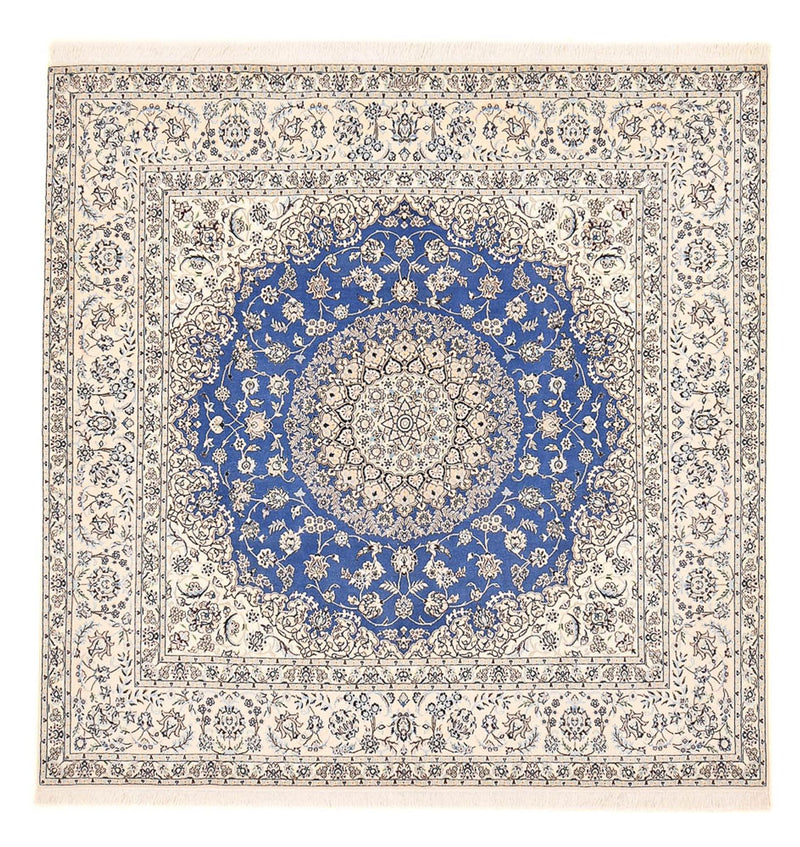 Nain - 6La Teppe 246x253cm - Persisk teppe