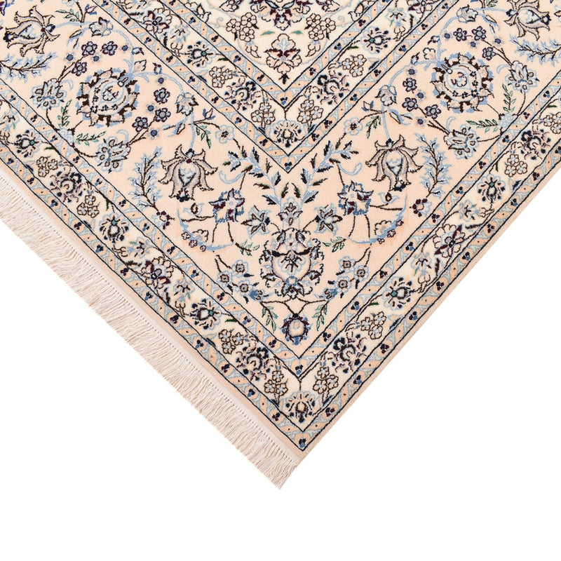 Nain - 6La Teppe 246x253cm - Persisk teppe