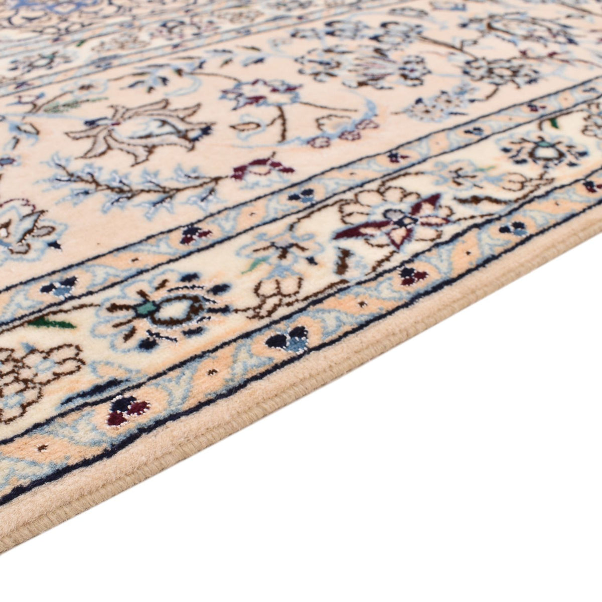 Nain - 6La Teppe 246x253cm - Persisk teppe
