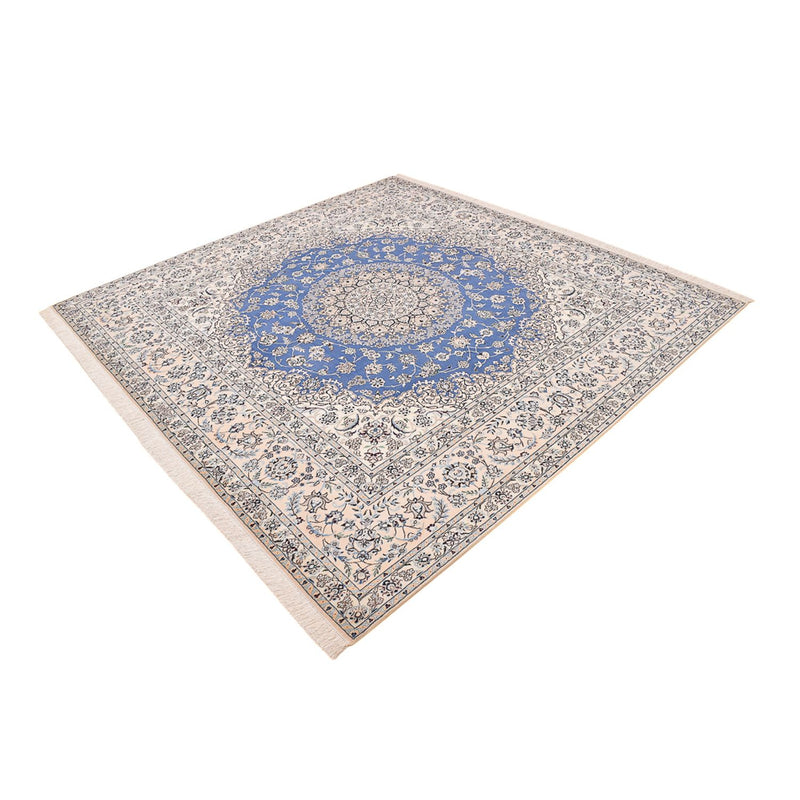 Nain - 6La Teppe 246x253cm - Persisk teppe