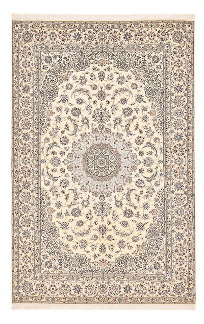 Nain - 9La Teppe 208x322cm - Persisk teppe