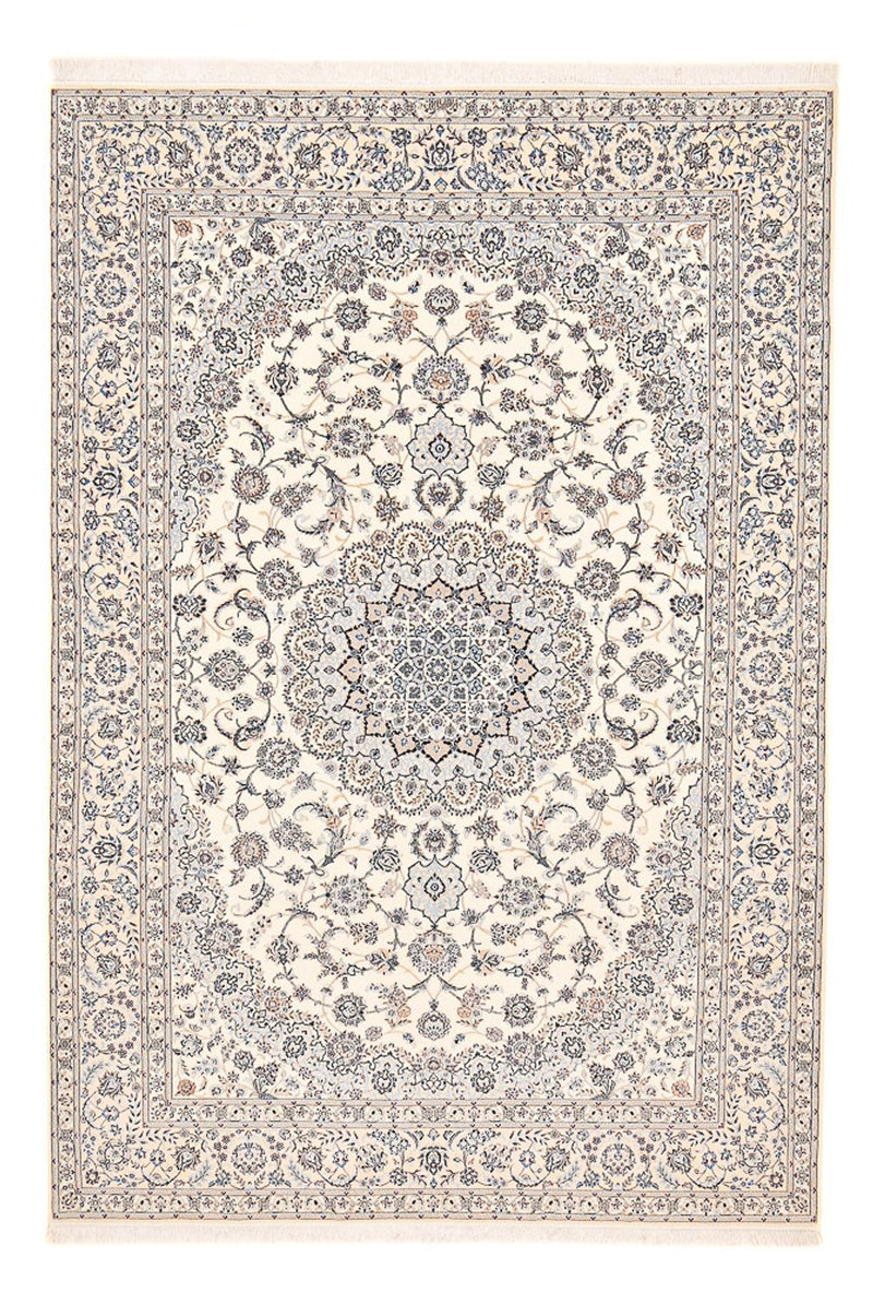 Nain - 6 la Teppe 368x255cm - Persisk teppe