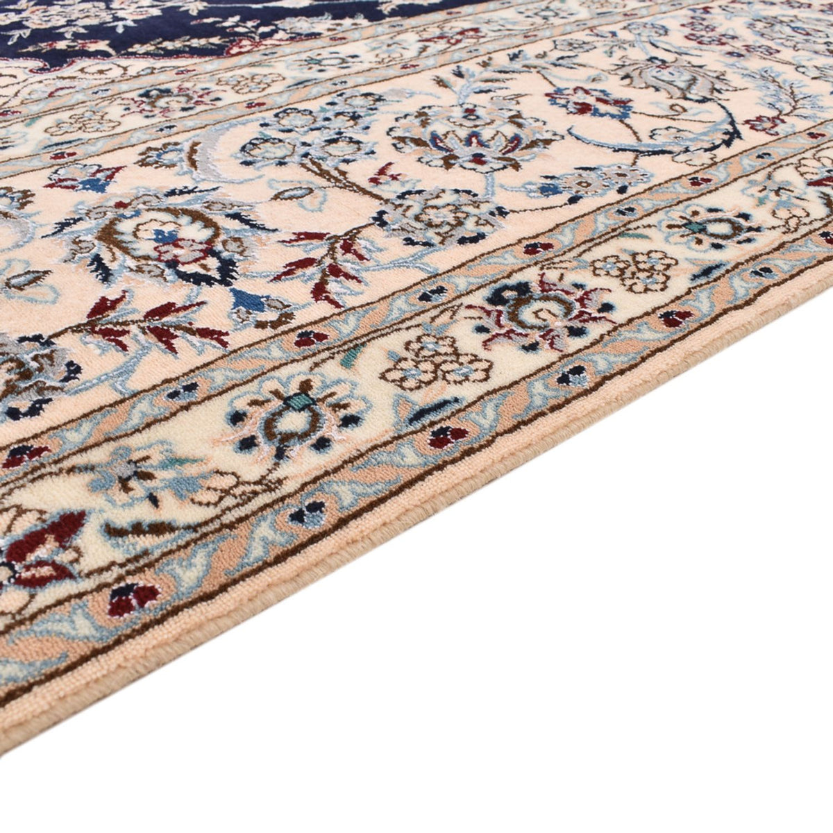 Nain - 6La Teppe 255x362cm - Persisk teppe