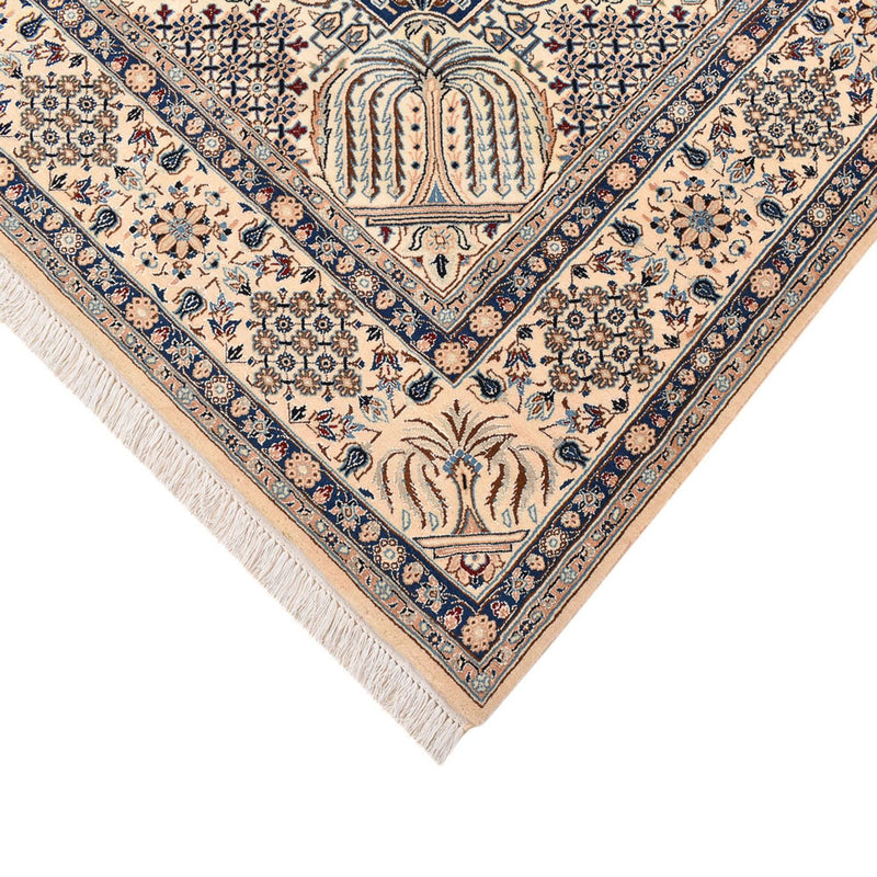 Nain - 9La Teppe 209x311cm - Persisk teppe