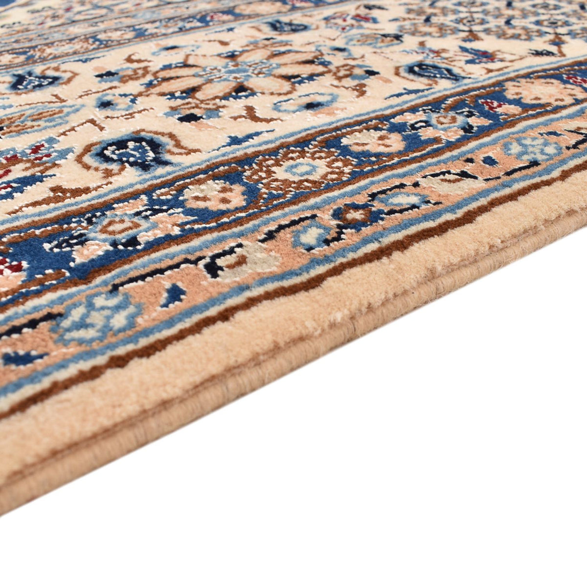 Nain - 9La Teppe 209x311cm - Persisk teppe