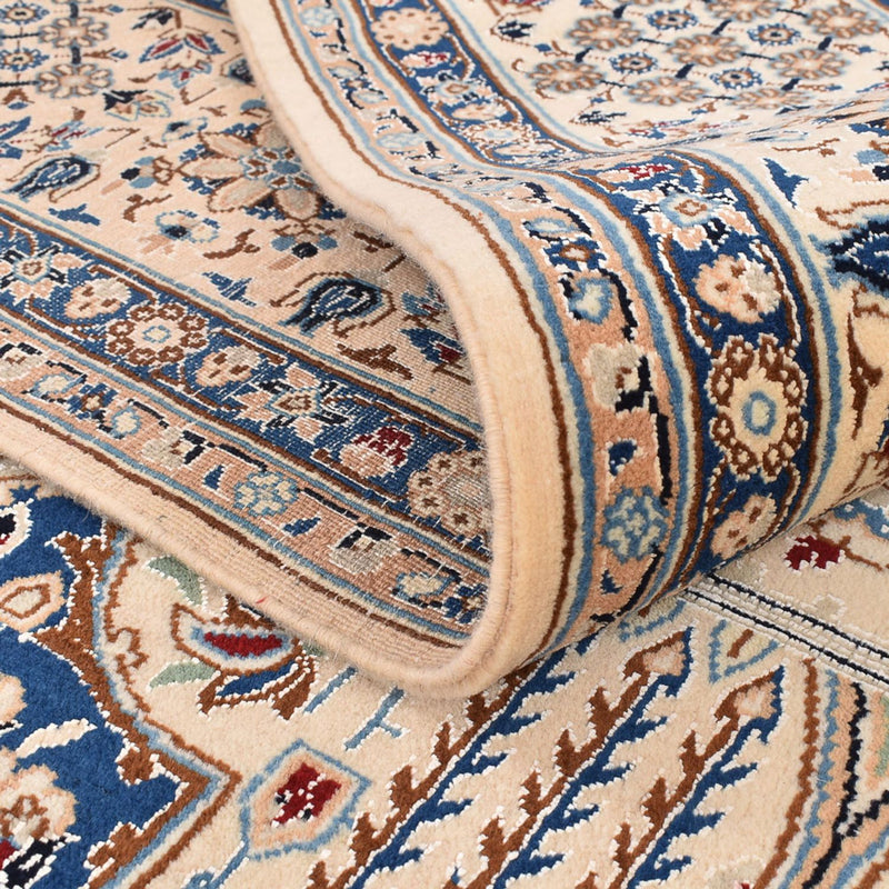 Nain - 9La Teppe 209x311cm - Persisk teppe