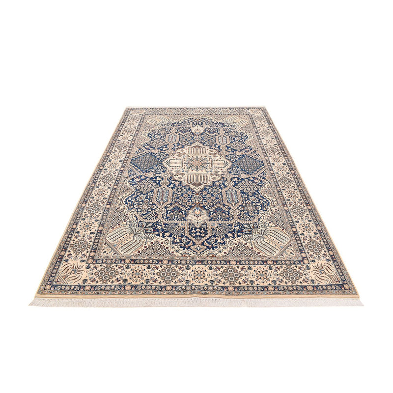 Nain - 9La Teppe 209x311cm - Persisk teppe