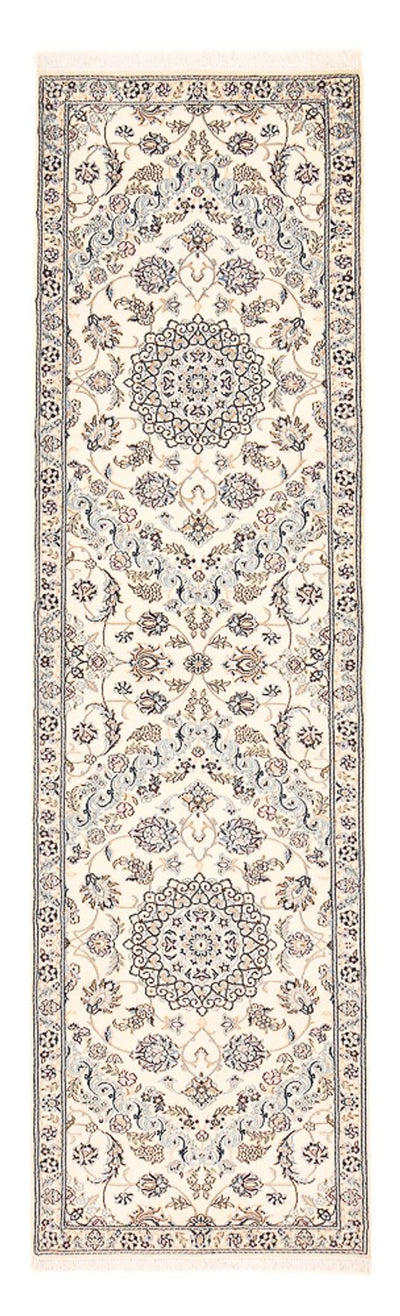 Nain - 9La Teppe 90x330cm - Persisk teppe