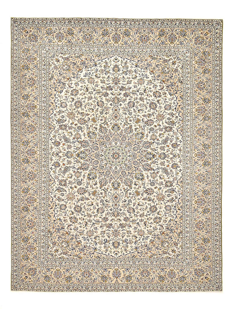 Kashan Teppe 397x295cm - Persisk teppe