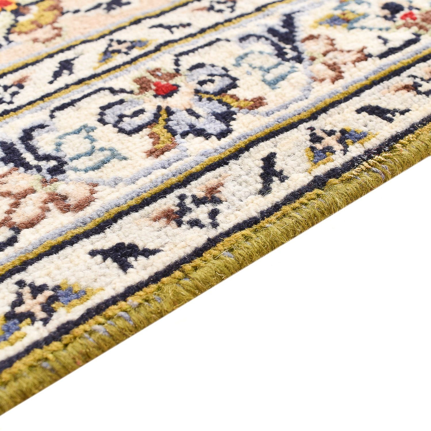 Kashan Teppe 397x295cm - Persisk teppe